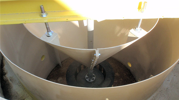 6 Units - Refurbished Metso-outotec Model Ok-5-tc Flotation Tank Cells)